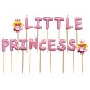 little princess candle