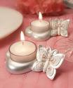 butterfly candle