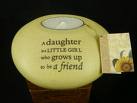DAUGHTER CANDLE