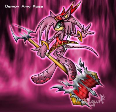 amy demon