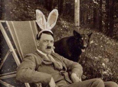 easter hitler