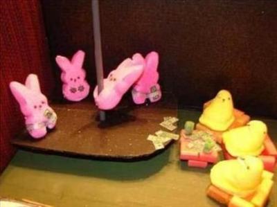 easter club