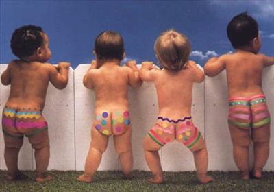easter babies