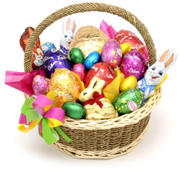 easter basket