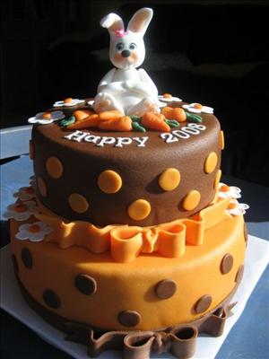 easter cake