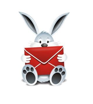 easter mail