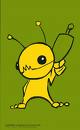 Little Yellow Alien