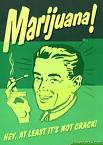 Pot Promotion Poster
