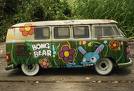 Hippie Van