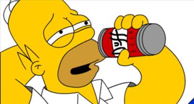 UNA CERVEZA!
