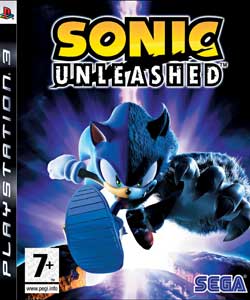 Sonic Unleashed