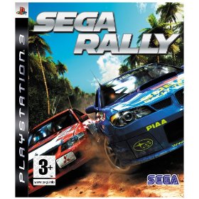 Sega Rally