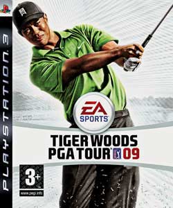 Tiger Wood PGA Tour 09