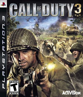 Call Of Duty 3 