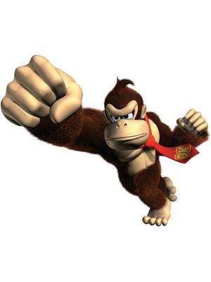 je suis Dongky Kong!