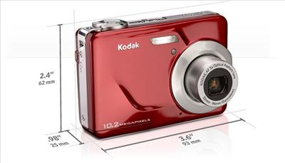 Camara C180 Red