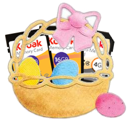 Canasta de Pascuas