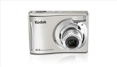 Camara C140 Silver