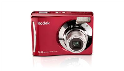 Camara C140 Red