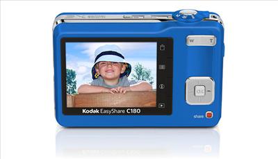 Camara C180 Blue