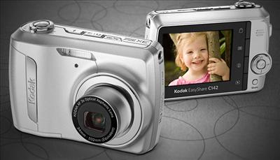 Camara C142 Silver