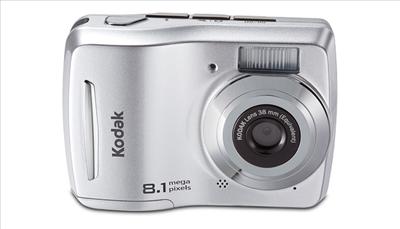 Camara C122 Silver