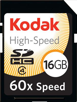 Memoria SD High Speed 16GB