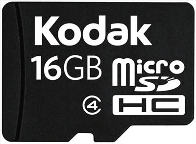 Memoria Micro SD 16GB