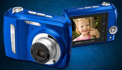 Camara C142 Blue