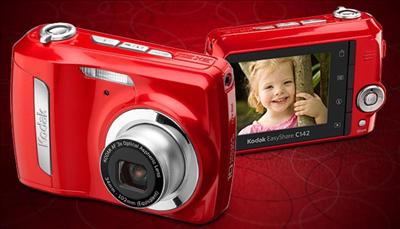 Camara C142 Red