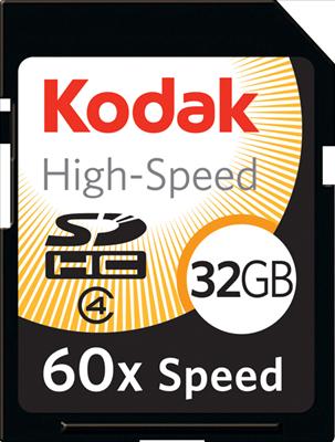 Memoria SD High Speed 32GB