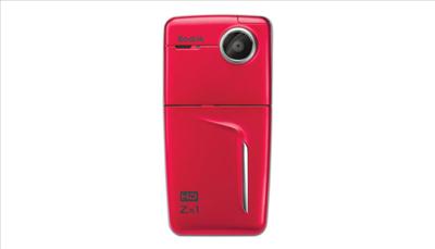 Videocamara Zx1 Red