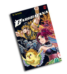 Garudayana Cover(New)