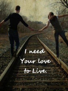 I need you
