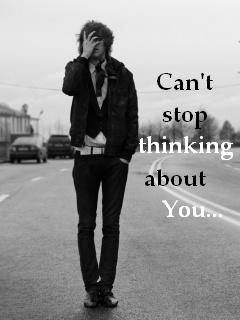 I can't
