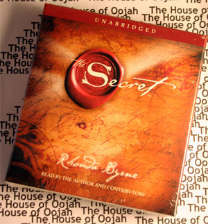 The Secret CD'si