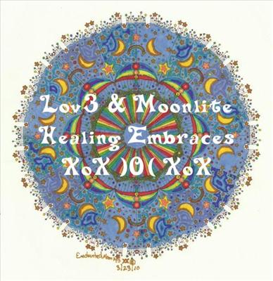 The Dreamers Healing Gift Mandala