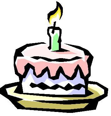 birthday cake