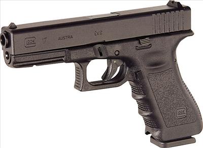 pistol