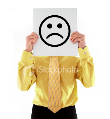 sad