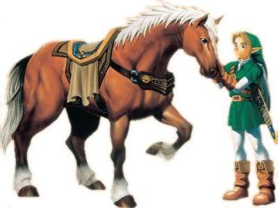 horse