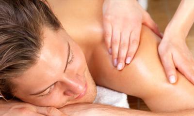 Muscle Melting Massage