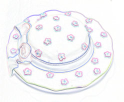 Spring Bonnet