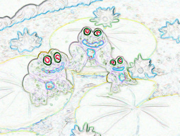 Feeling Froggy