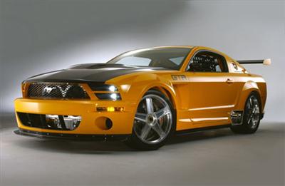 Mustang