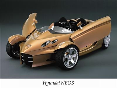Hyundai Neos