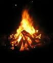 A Fire Pit