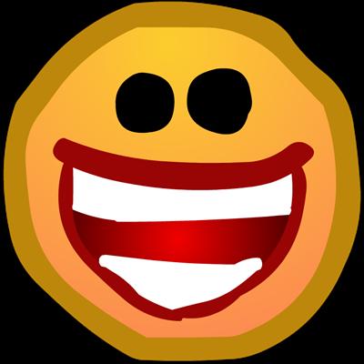 big smile