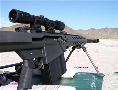 barrett 50 cal