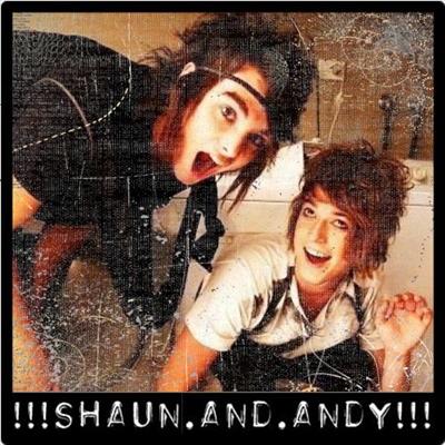 andy and shaun 